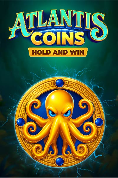 Atlantis Coins Hold and Win